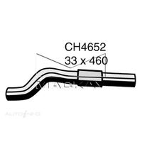 Radiator Hose - Upper (Kluger MCU28R 3.3L V6)