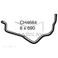 Bypass Hose (Hiace KDH200R 2.5L Diesel)