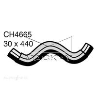 Radiator Hose - Lower (Hiace KDH200R 2.5L I4 Turbo)