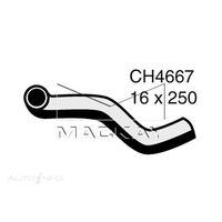 Heater Hose (Hiace KDH200R 2.5L I4 Turbo)