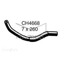 Engine By Pass Hose (Kia Rio JB 1.4L I4)