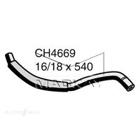 Heater Hose (Kia Rio JB 1.4L I4)