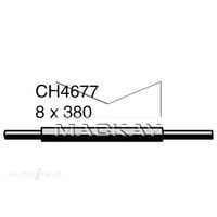 Engine Oil Cooler Coolant Hose (Sonata NF 3.3L (G6DB) V6 24V DOHC MPFI Petrol)