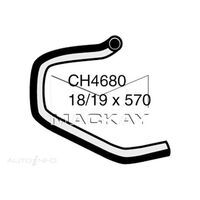 Heater Hose (Terracan HP 2.9L I4 Turbo)