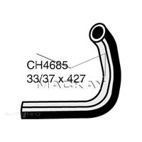Radiator Hose - Bottom (Hilux RN34-44 Suits LHD North America Market Export Only)