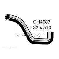 Top Radiator Hose (Passat MK2)