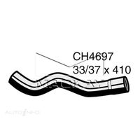 Radiator Hose - Upper (Rodeo RA 2.4L I4)
