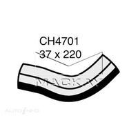 Radiator Hose - Lower (Hiace KDH200R 2.5L I4 Turbo)