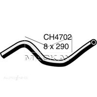 Bypass Hose (iLoad 2.4L)