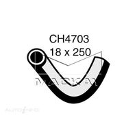 Heater Hose (iLoad TQ 2.5L I4 Turbo)