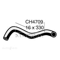Heater Hose (Rodeo RA 2.4L I4)