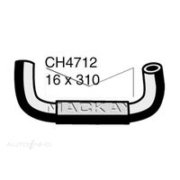 Heater Hose (Rodeo RA 2.4L I4)