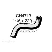 Heater Hose (Hiace KDH200R 2.5L I4 Turbo)