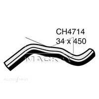 Radiator Hose - Upper (iLoad TQ 2.4L I4)