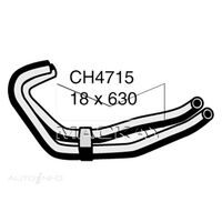 Heater Hose (iLoad TQ 2.4L I4)