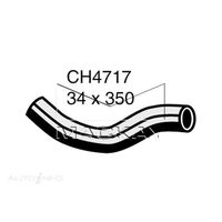Radiator Hose - Lower (iLoad TQ 2.4L I4)
