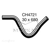 Radiator Hose - Lower (Honda MDX YD 3.5L V6)