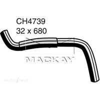 Radiator Hose - Lower (Tiburon GK 2.0L I4)
