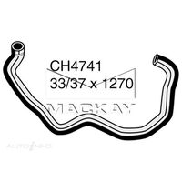Radiator Hose - Bottom (Chrysler Dodge/Plymouth Caravan 3.0L)