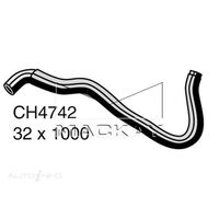 Top Radiator Hose (Chevrolet/GMC Astro/Safari 4.3L)
