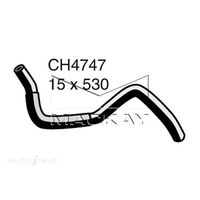 Heater Hose (Impreza G3 2.0L F4)