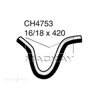 Heater Hose (i30 FD 2.0L I4)