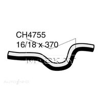 Heater Hose (i30 FD 2.0L I4)