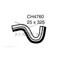 Top Radiator Hose (Sentra 1.6L Export Only)