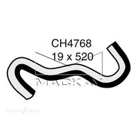 Heater Hose (Navara D40 2.5L I4 Turbo)