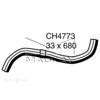 Radiator Hose - Upper (Hyundai Grandeur TG 3.8L V6)