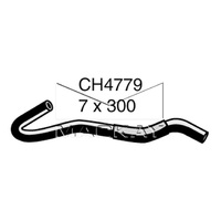 Engine By Pass Hose (Mazda 2 DE 1.5L I4)