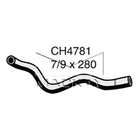 Engine By Pass Hose (Mazda 2 DE 1.5L I4)
