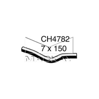 Engine By Pass Hose (Mazda 2 DE 1.5L I4)
