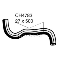 Radiator Hose - Lower (Mazda 2 DE 1.5L I4)