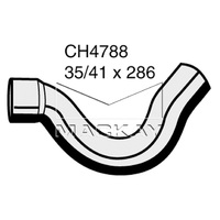 Top Radiator Hose (Mercedes Benz 260E W124 2.6L)