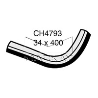 Radiator Hose - Upper (Mazda MPV LV 3.0L V6)