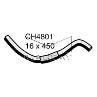 Heater Hose (Cerato LD 2.0L I4)