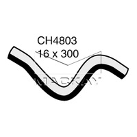Heater Hose (Mazda 2 DY 1.5L I4)