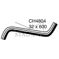Radiator Hose - Lower (Cerato LD 2.0L I4 Manual)