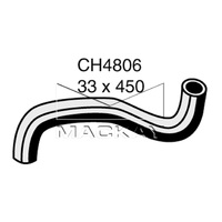 Radiator Hose - Bottom (Tiida 1.6L HR16DE)