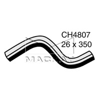 Top Radiator Hose (Nissan Sunny 1.6L QG16DE)