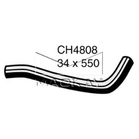 Radiator Hose - Lower (Hyundai Grandeur TG 3.8L V6)