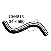 Radiator Hose - Upper (Santa Fe CM 3.3L V6)