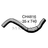 Radiator Hose - Bottom (Hyundai Grandeur/XG350 3.5L)