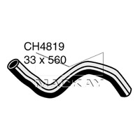 Radiator Hose - Upper (Astra AH 1.8L I4)