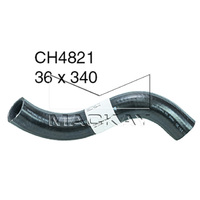 Radiator Hose - Lower (Hilux KUN26R 3.0L I4 Turbo)