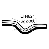 Radiator Hose - Upper (Tiburon GK 2.0L I4)