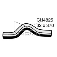 Radiator Hose - Upper (Tiburon GK 2.0L I4)