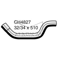 Radiator Hose - Upper (Tiburon GK 2.7L V6)