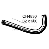 Radiator Hose - Bottom (Tacoma A 2.4L 2RZFE)